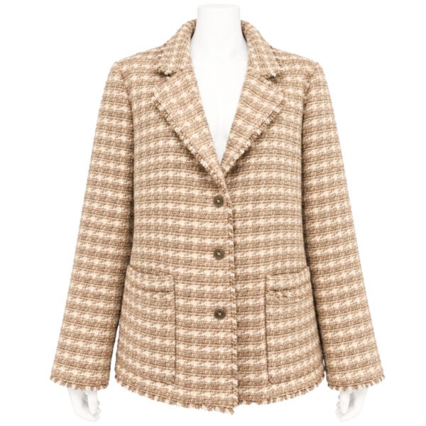 Chanel Jacket