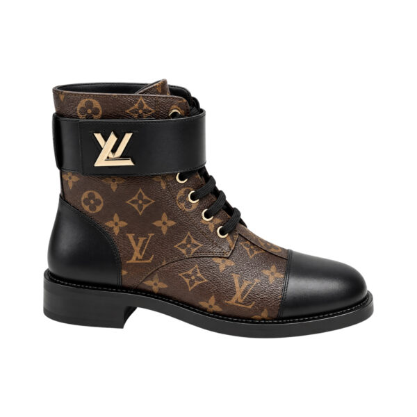 Louis Vuitton Booties (US 8.5)