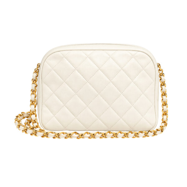 Vintage Chanel Camera Crossbody