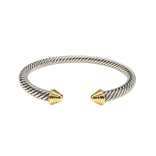 David Yurman Cable Cuff Bracelet