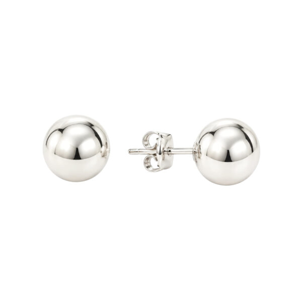 Tiffany & Co. Ball Earrings
