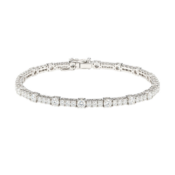 Diamond Tennis Bracelet