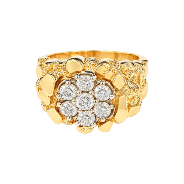 1950's Diamond Ring