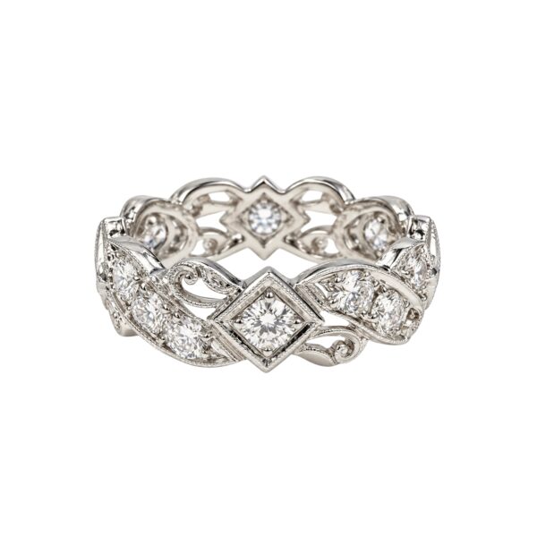 1930's Diamond Ring