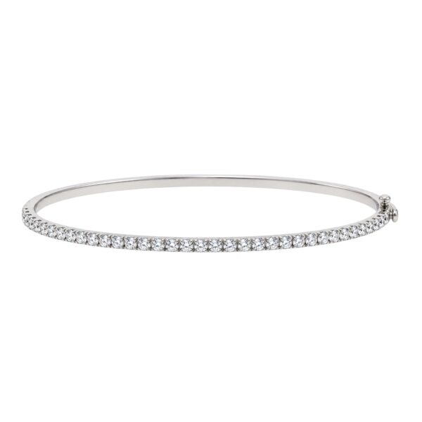 Diamond Bangle