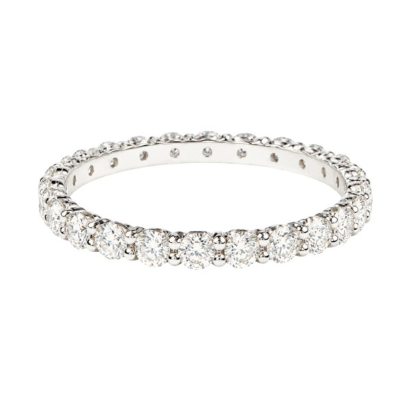Diamond Eternity Band