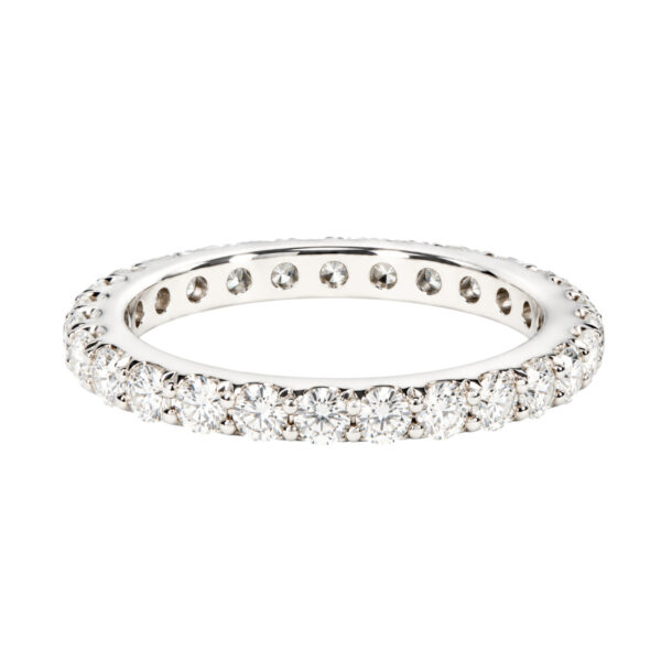 Diamond Eternity Band