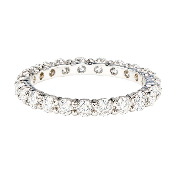 Diamond Eternity Band