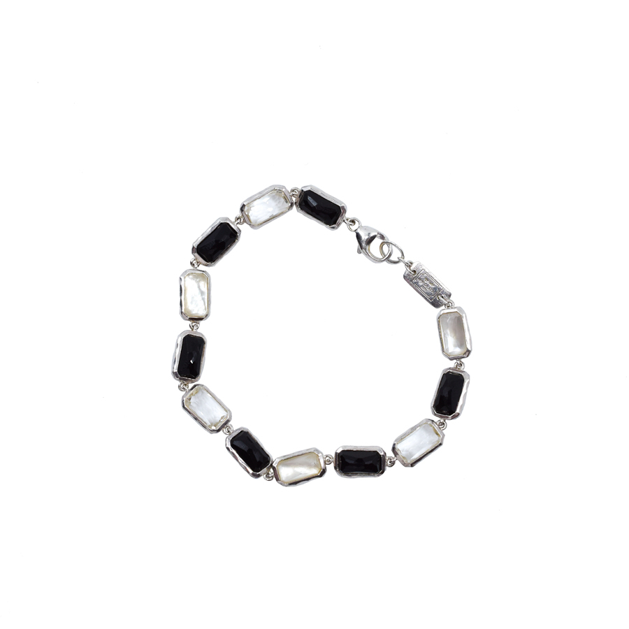 ippolita-black-white-stone-sterling-silver-bracelet-1
