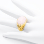 unsigned-pink-stone-18k-gold-ring-2