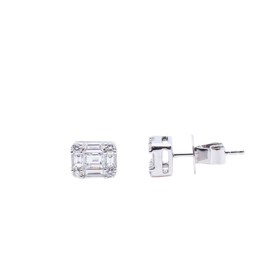 vivid-18k-white-gold-baguette-emerald-cut-round-diamond-rectangle-earrings-1