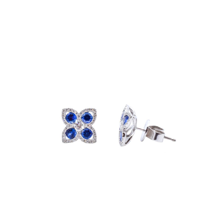 vivid-four-point-sapphire-diamond-halo-big-center-stone-earring-1