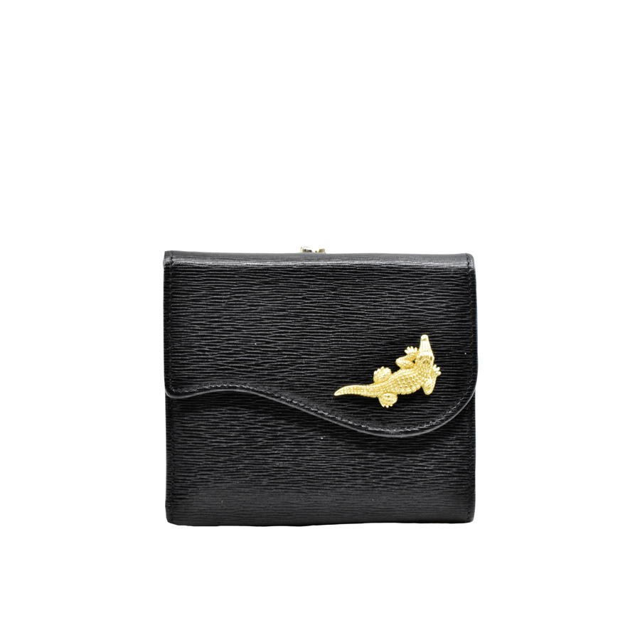 kcord-black-leather-alligator-small-wallet