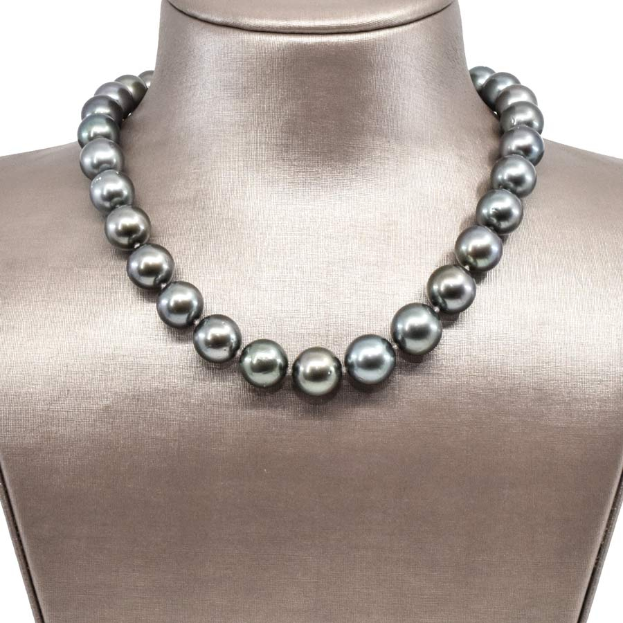 vivid-black-pearl-larger-ball-necklace-1