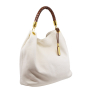 michaelkors-braided-handle-white-leather-hobo-bag
