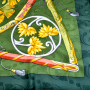 hermes-green-yellow-flower-silk-scarf-1