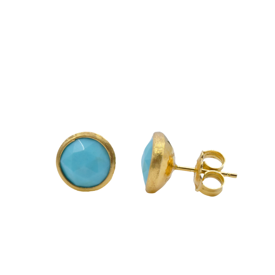 marcobiegio-yellow-gold-turquoise-stud-earrings-1