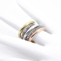 spinelli-yellow-rose-white-gold-diamond-five-link-ring-2