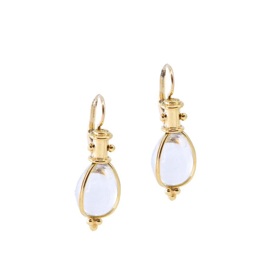 templestclair-18k-yellow-gold-clear-oval-stone-drop-earrings-1
