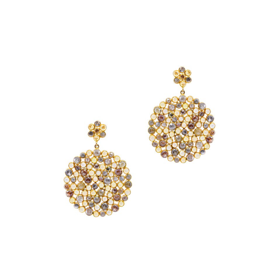 templestclair-circle-multistone-18k-yellow-gold-drop-earrings-1