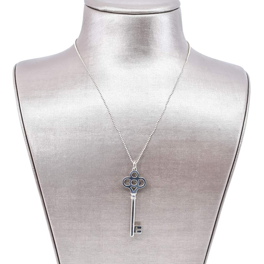 tiffany-sterling-silver-key-longer-ball-necklace-1