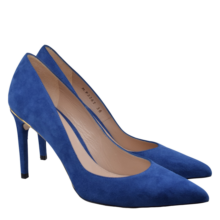 stuartweitzman-blue-suede-heels