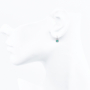 unsigned-18k-white-gold-emerald-diamond-halo-drop-earrings-1