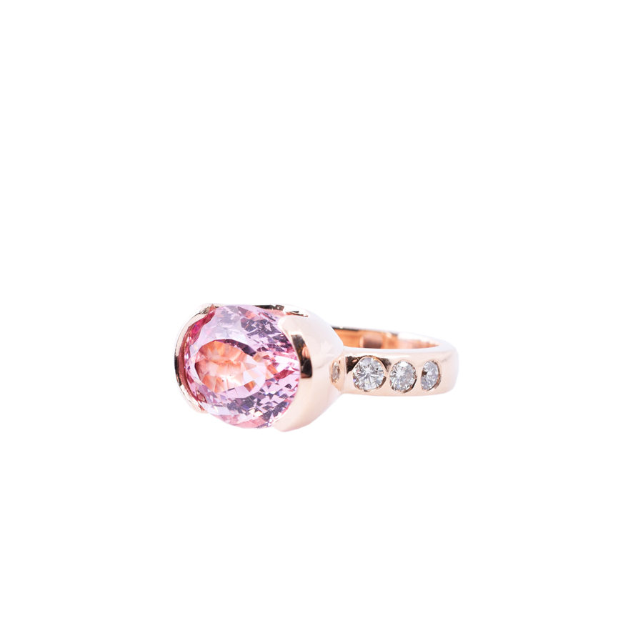 unsigned-18k-pink-gold-diamond-pink-stone-chunky-ring-2