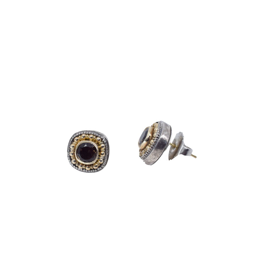 konstantina-sterling-quartz-18k-gold-stud-earrings-1