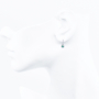 unsigned-18k-white-gold-emerald-pear-shape=diamond-drop-earrings-2