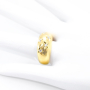 unsigned-18k-yellow-gold-starburst-dome-diamond-ring-2