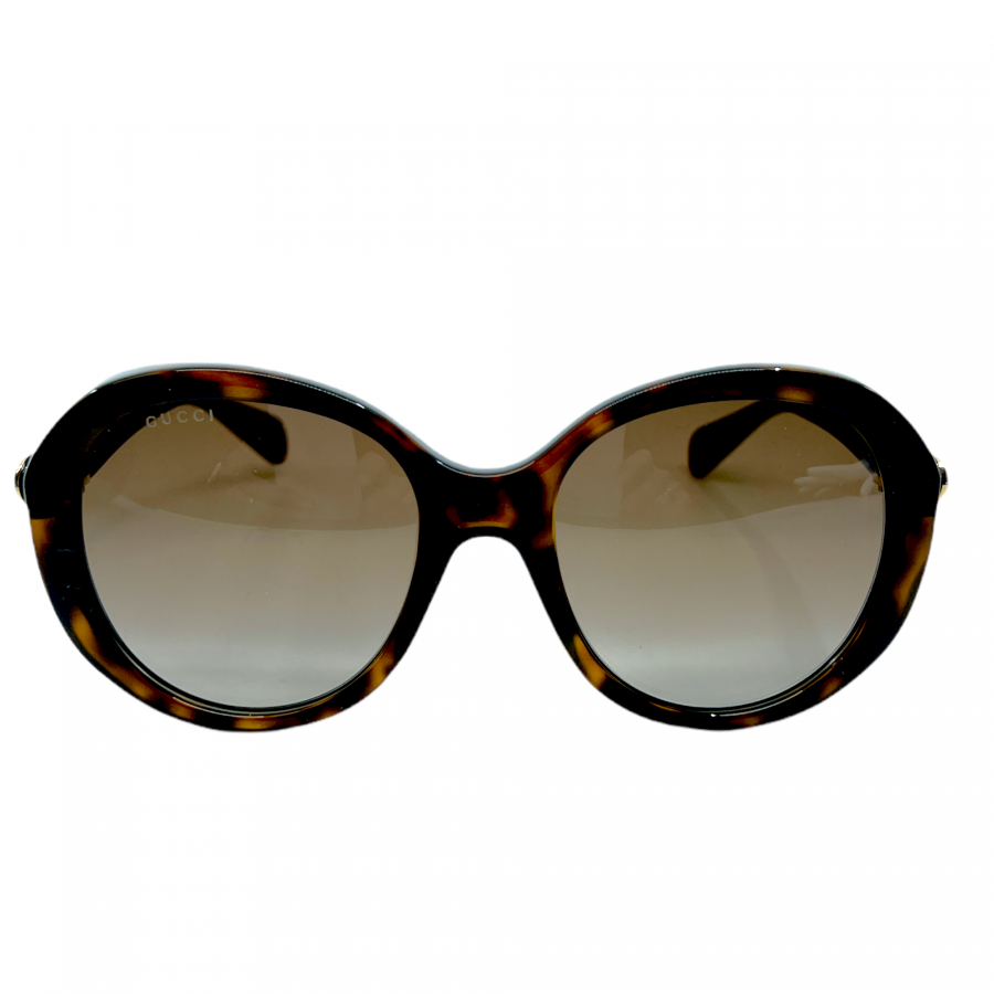 gucci-tortoise-round-sunglasses