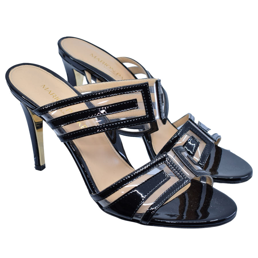 marionparker-patent-leather-geometric-heels