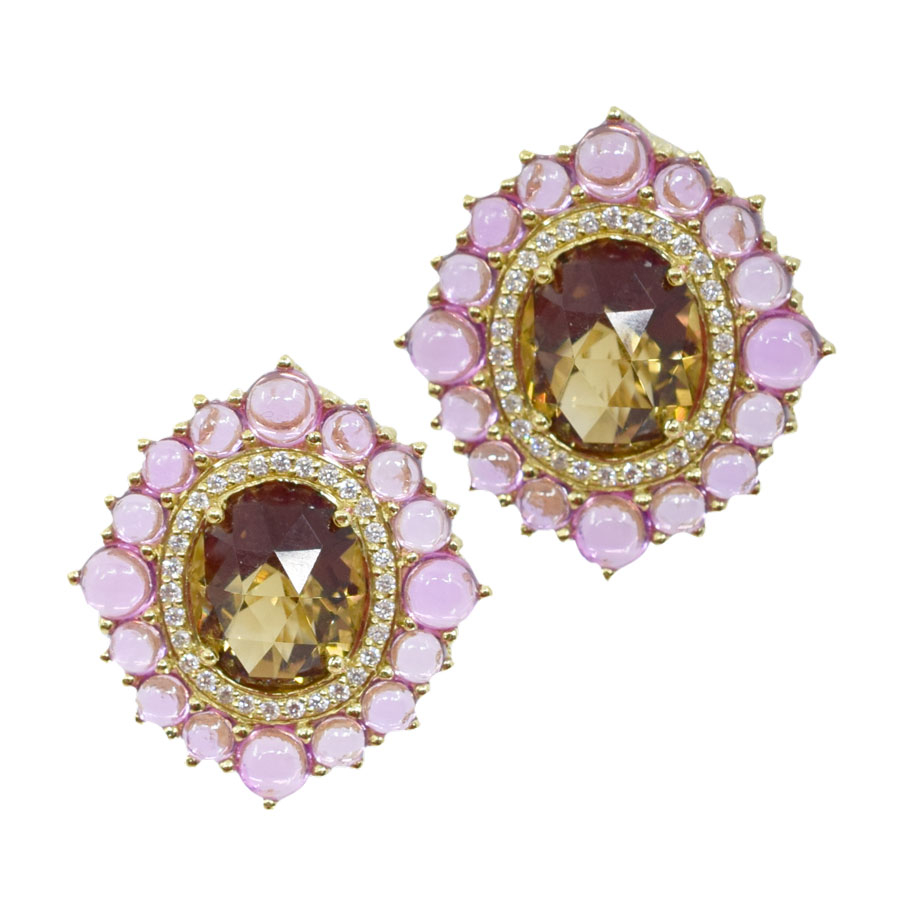 judithripka-citrine-pink-stone-diamond-earrings-1