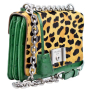 prada-leopard-green-ostrich-lock-chain-bag-2