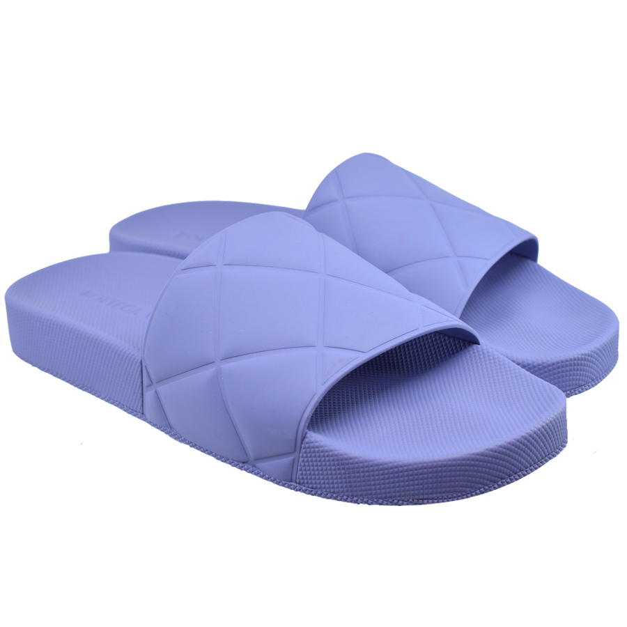 bottegaveneta-lavender-rubber-slides