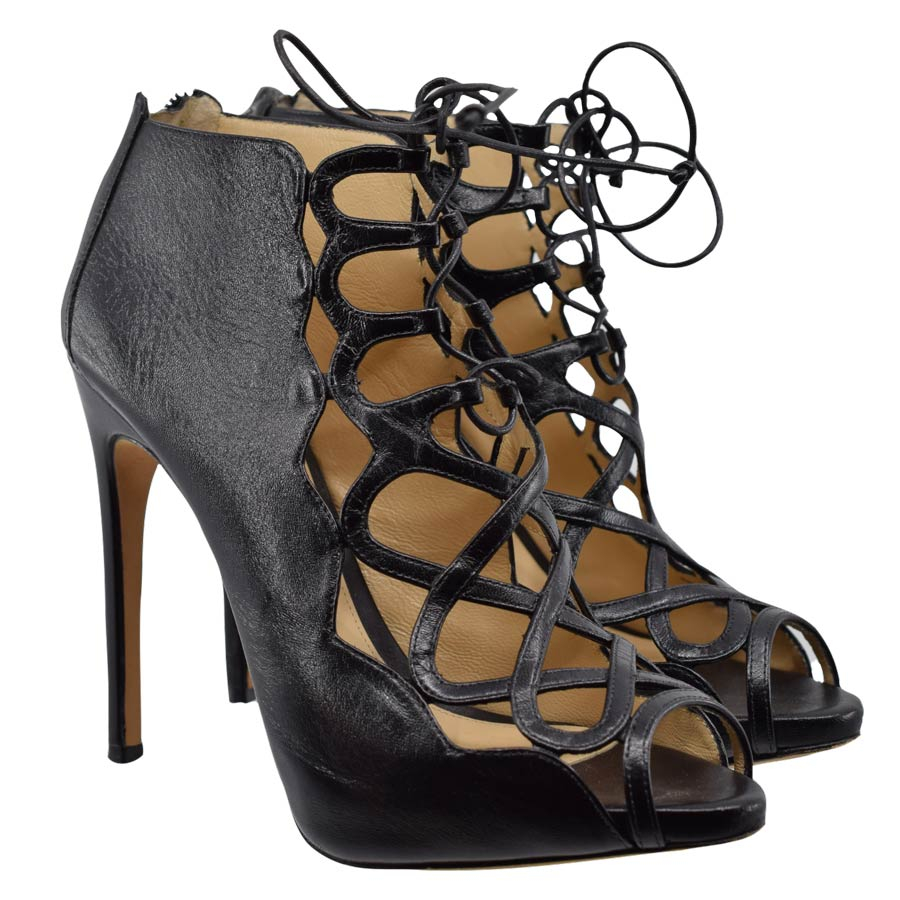 alexandrebirman-black-woven-tall-pointy-heels
