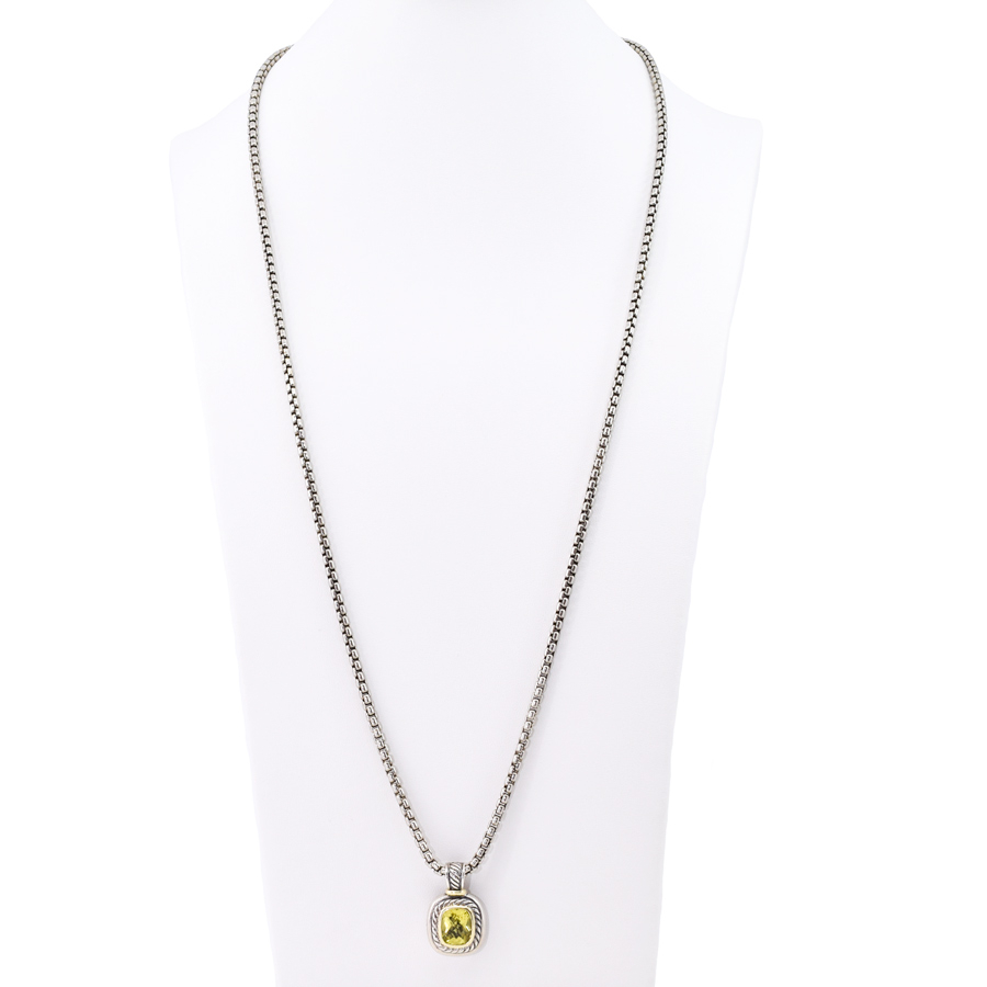 davidyurman-sterling-peridot-albion-long-pendant-necklace-1
