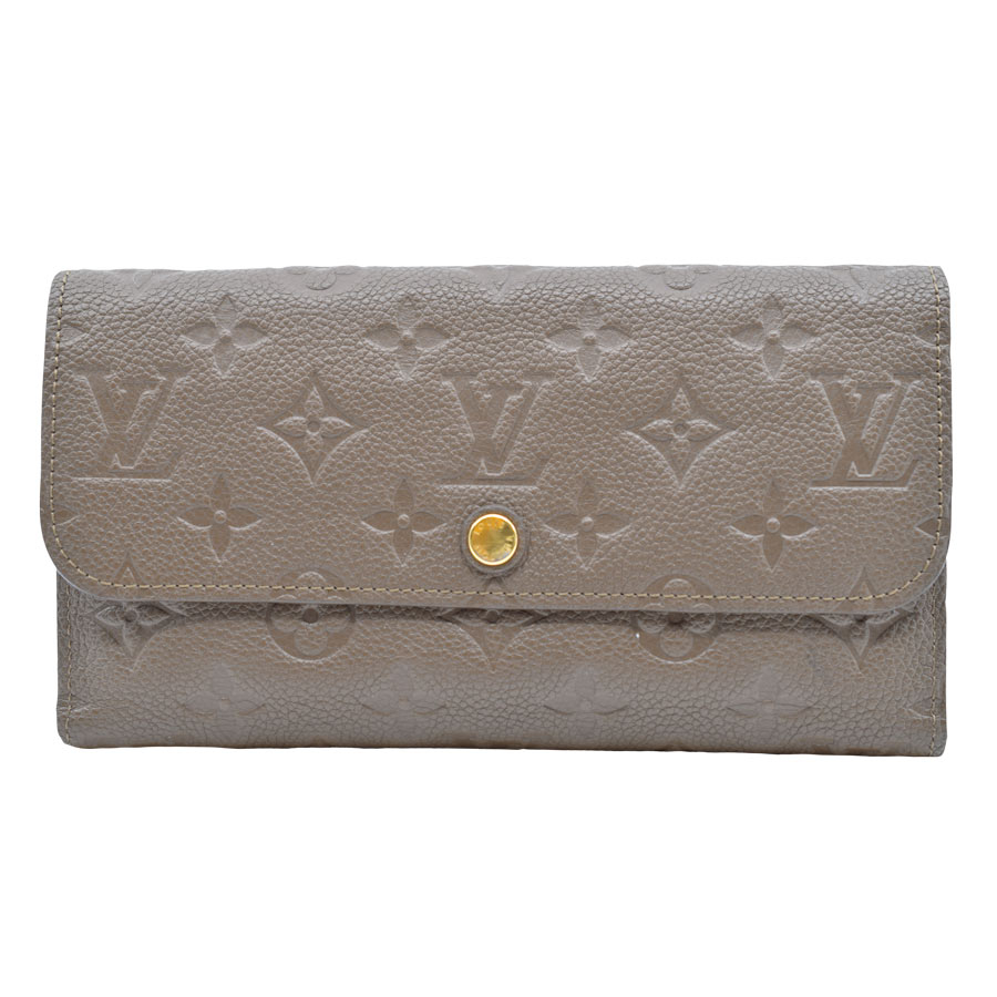 louisvuitton-leather-embossed-taupe-wallet-1