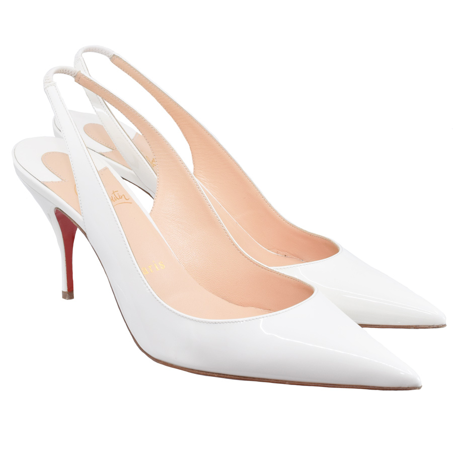 christianlouboutin-white-slingback-heels-1