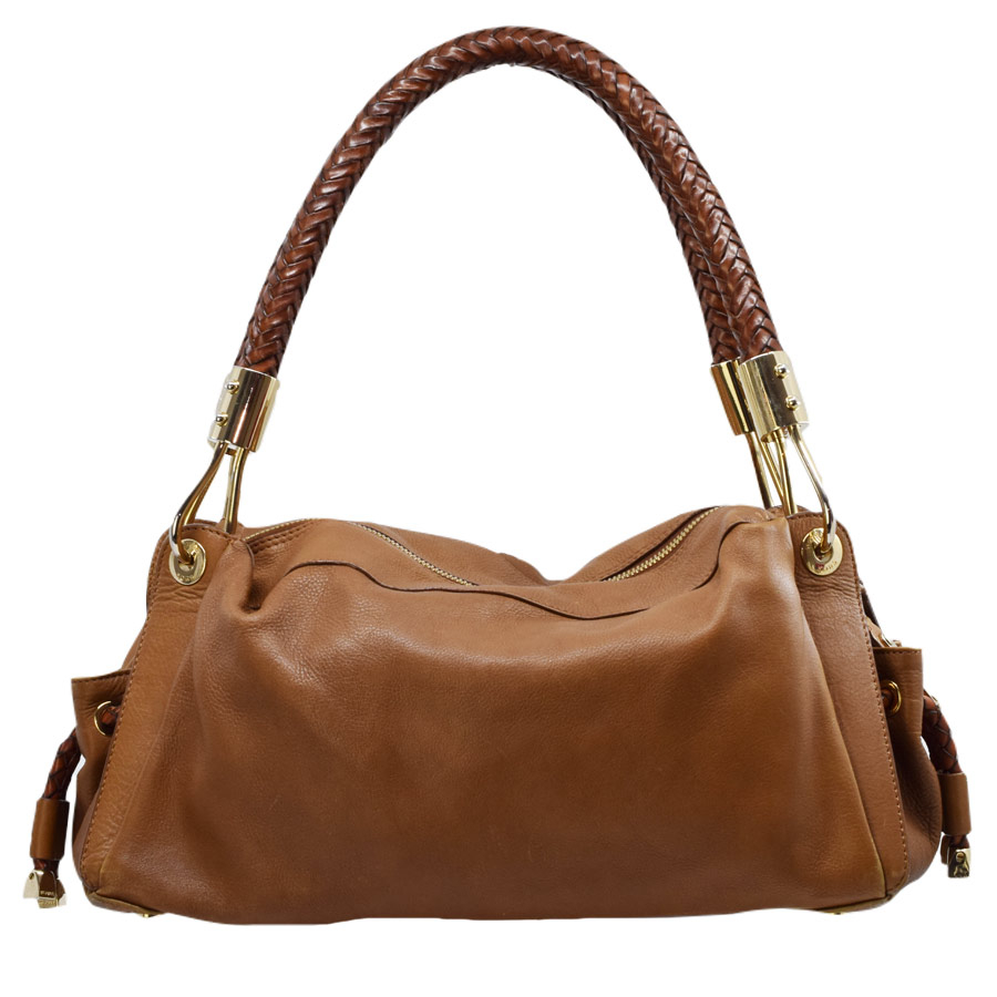 michaelkors-brown-braided-double-handle-shoulder-bag-2
