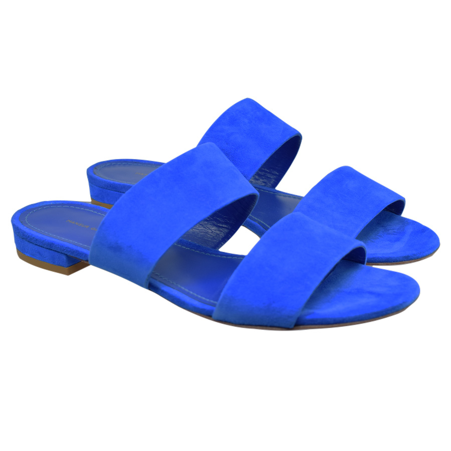 mansurgavriel-blue-suede-twostrap-low-block-heel-sandals