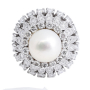 unsigned-18k-white-gold-diamond-pearl-dome-ring-1
