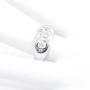 unsigned-18k-white-gold-three-big-four-little-ring-2