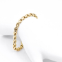 unsigned-18k-yellow-gold-oval-link-chain-bracelet-2
