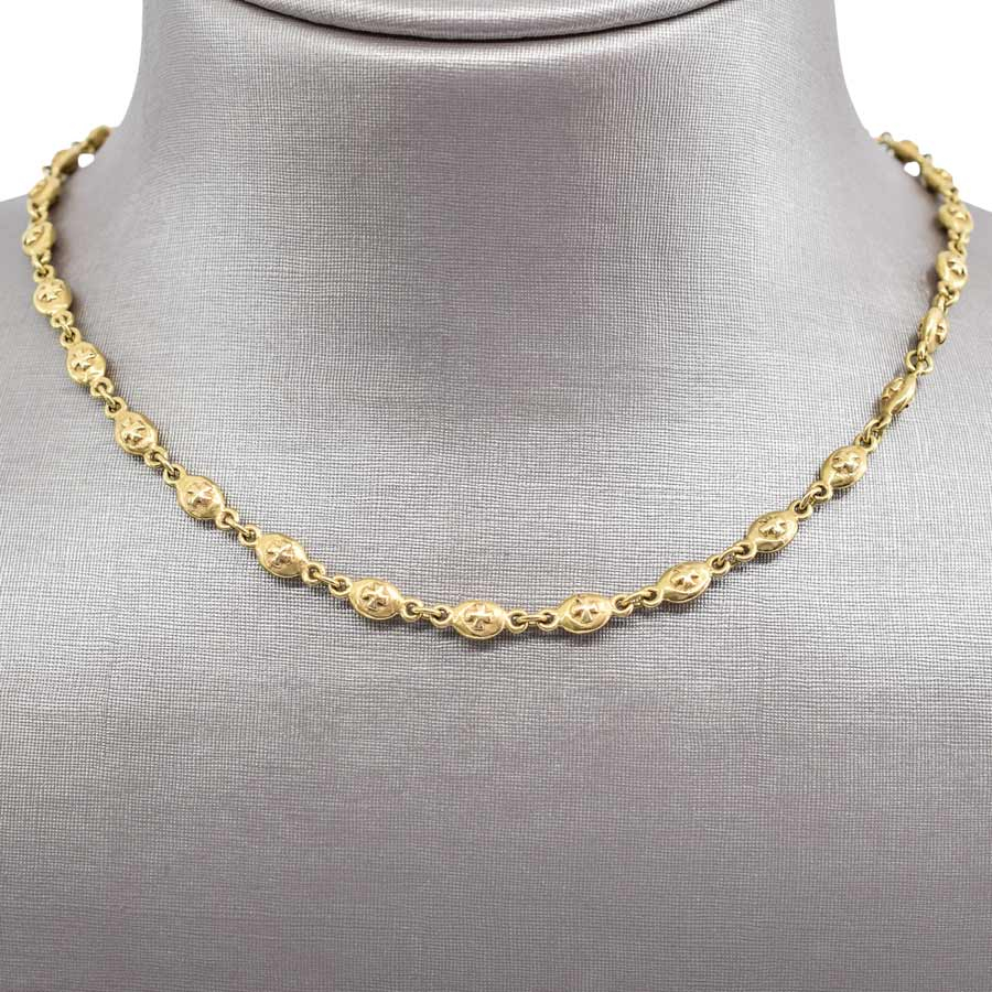 loreerodkin-18k-yellow-gold-maltese-cross-necklace-1