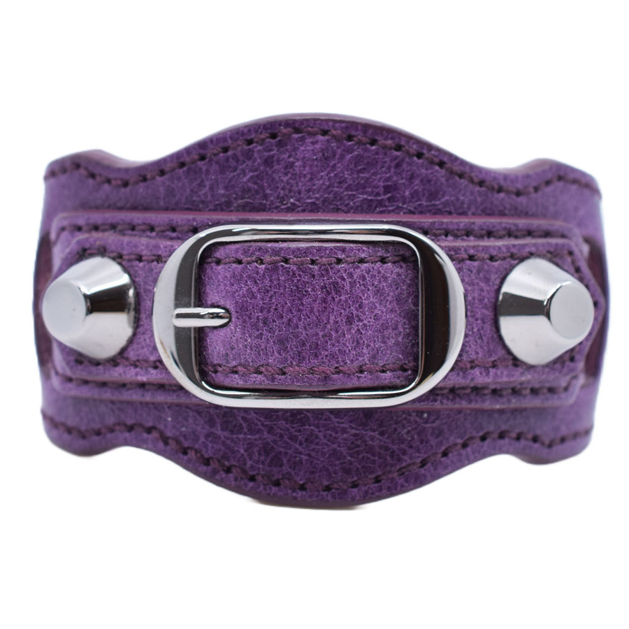 balenciaga-purple-bracelet