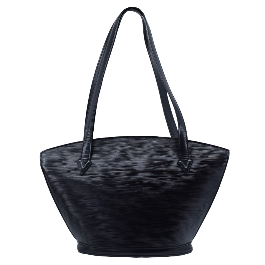 louisvuitton-black-epi-leather-long-shoulder-bag-1