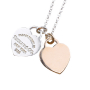 tiffany-sterling-gold-heart-dainty-necklace-2