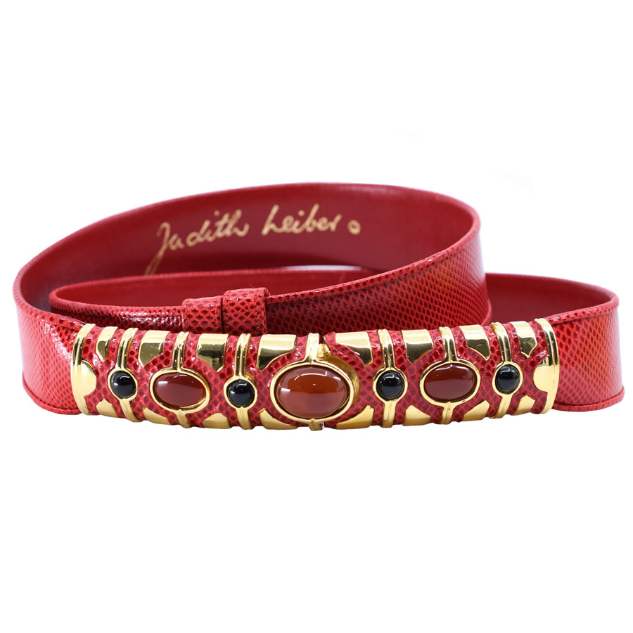 judithlieber-snake-red-gold-black-belt
